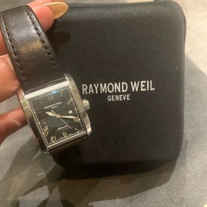 Raymond Weil automatic watch